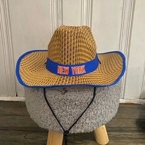 Wicker Sun Hats
